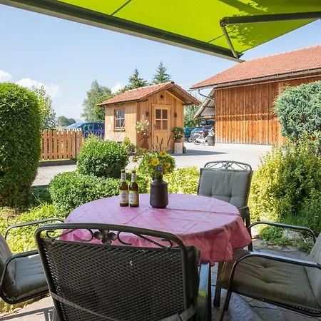 Apartment Haußmann *