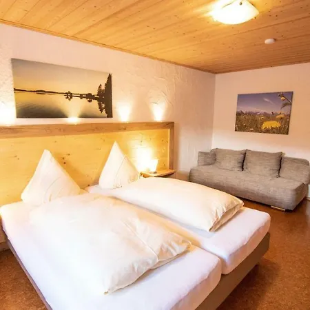 Apartment Haußmann Schwangau