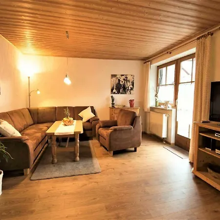 Apartment Haußmann Schwangau
