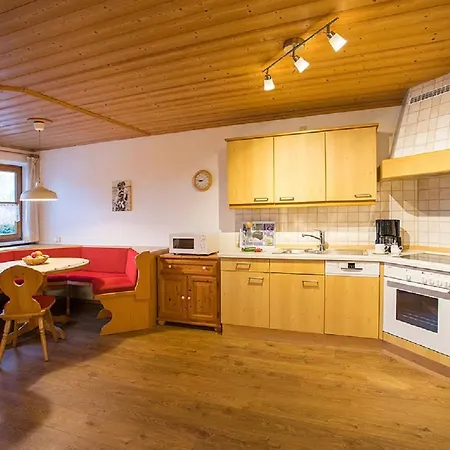 Apartment Haußmann *