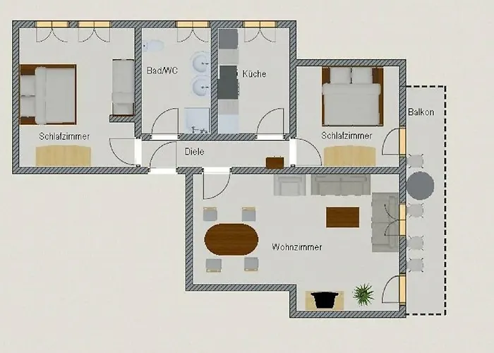Haussmann * שוונגאו
