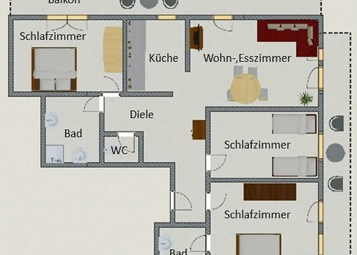 דירה Haussmann *