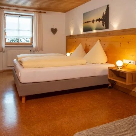Apartment Haussmann Schwangau