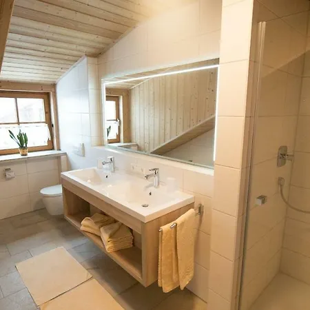 Appartement Haussmann Schwangau