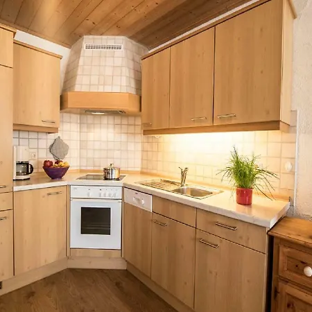 Appartement Haussmann Schwangau