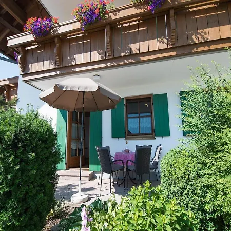 Apartment Haussmann Schwangau