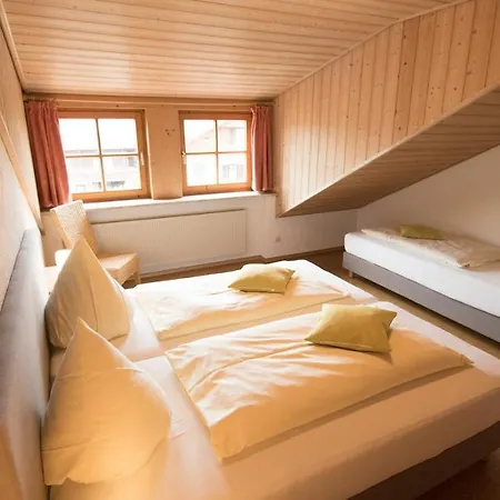 Appartement Haussmann Schwangau